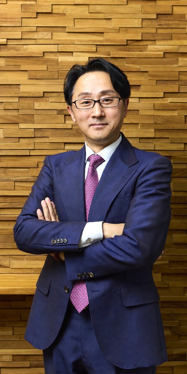 代表取締役社長 李鉉道